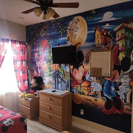 Triton Vacation Pool Home Near Disney Orlando Exterior photo