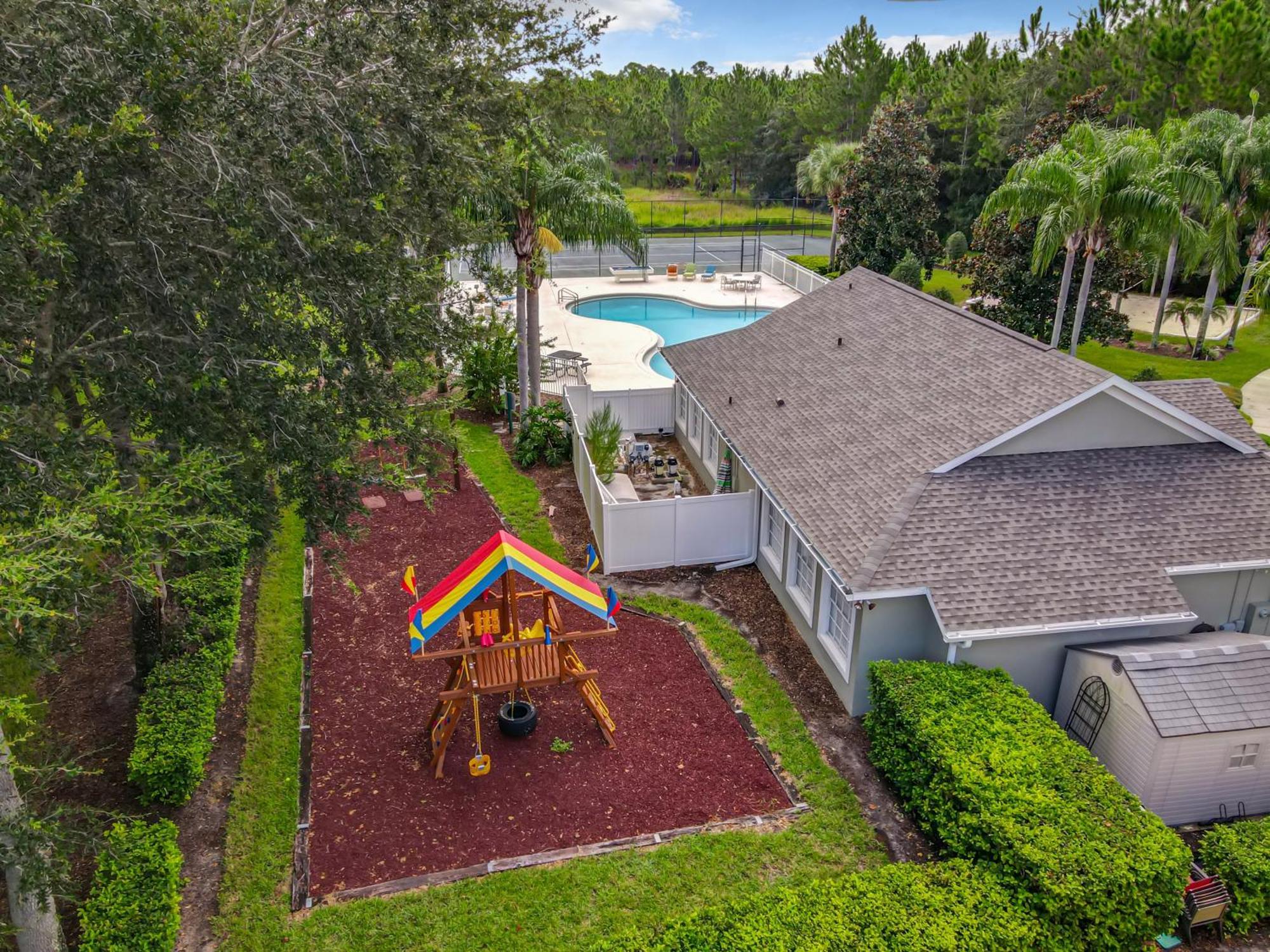 Triton Vacation Pool Home Near Disney Orlando Exterior photo